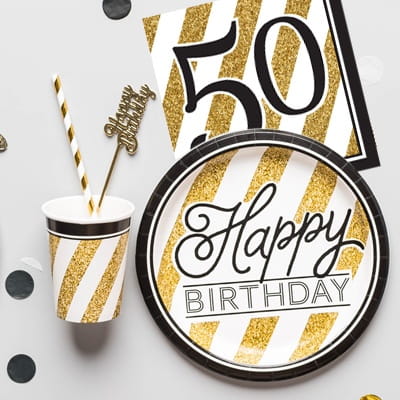 50 urodziny