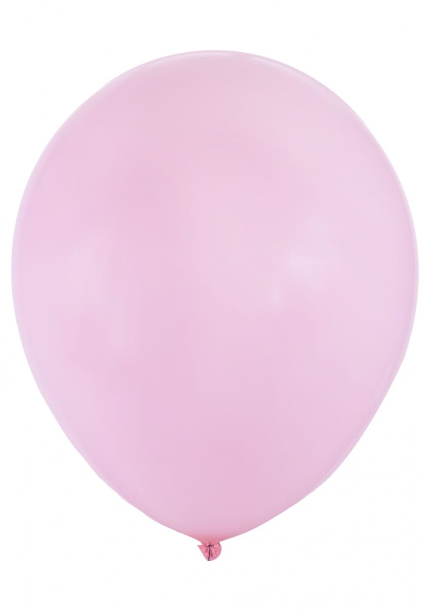 Balon GIGANT jasnorowy