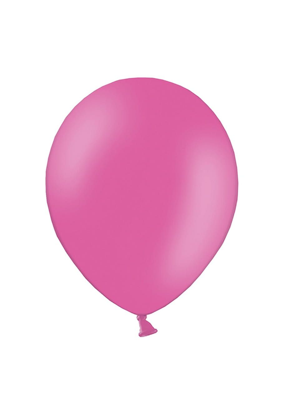 Rowe balony HOT PINK 12cm (100szt.)