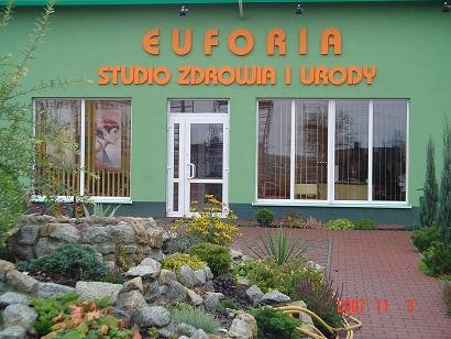 EUFORIA STUDIO ZDROWIA I URODY