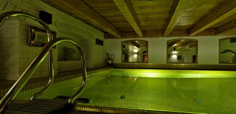 Spa w Hotelu Bohema