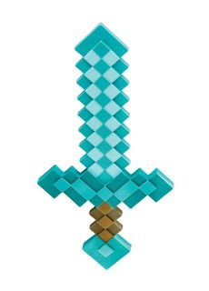 Diamentowy MIECZ MINECRAFT