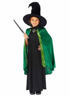 Strj dziecicy Profesor McGonagall 4-6 lat