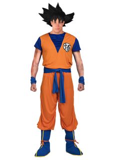 Strj Dragon Ball dla dorosych GOKU - L