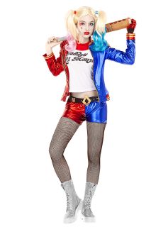 Strj Harley Quinn - L