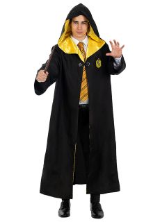 Strj Hufflepuff Harry Potter dla dorosych - L