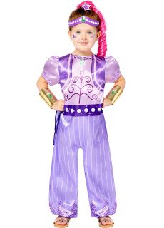 Strj SHIMMER i Shine dla dziecka 3-4 lat