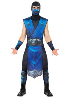 Strj Sub-Zero - Mortal Kombat - L