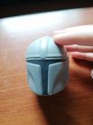 Zdjcie osoby, ktra kupia Squishy STAR WARS